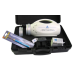 Portable Microbiological Air Sampler MICROFLOW MICROFLOW 90 C Flow Rates: 30-600-90-100-120 l/ min  alfa Aquaria Italy