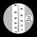 Optical Handheld Refractometer Scale Range: 0-50 Scale: Brix Eclipse Brix 50, 45-03 Bellingham+Stanley  B & S UK