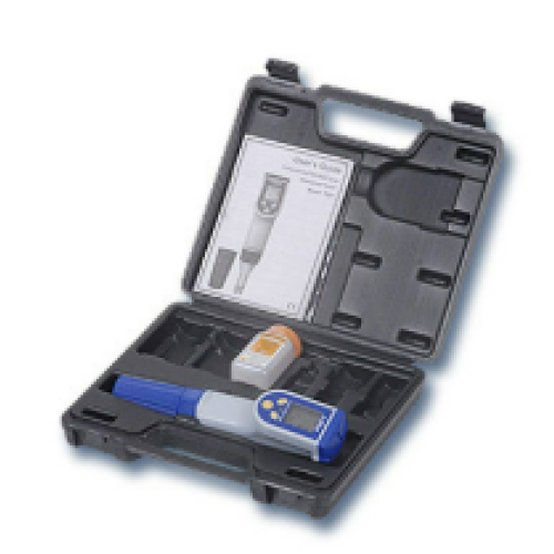 Laboratory-Cond./TDS/Salt/Temp Water Proof Meter - 7021- Range TDS : 0 ...
