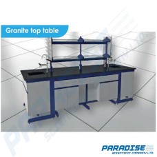 Lab Furniture Granite top Table Manufacturing: China/BD Country: BD/China