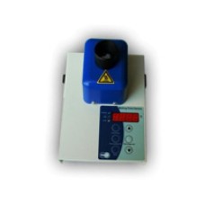 Melting Point Apparatus resolution of 0,1°C. Designed Model: 360 D (621.0000.22) FALC ITALY