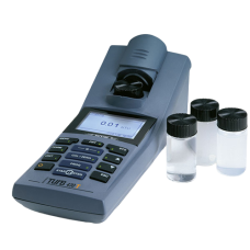 Turbidity meter (Portable) Measuring: 0-1100 FNU/NTU Model: Turb 430T WTW Germany