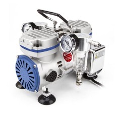 Vacuum Pump ( Oil-Free Piston Pump) Max. vacuum (mbar): 100 Model: V400 Wiggens Germany