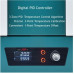 Tabletop Refrigerated Incubator, Programmable, Light ON/OFF Control JSBI-100CPL Temp. Range+0 oC ~ 70 oC Accuracy ± 0.2 oC at 20.0 oC JSR Korea