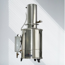 SS Distillation Unit Distilled Water Plant 5 L/h DZ-5L Taisite