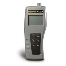 DO Meter Portable type 0 to 20 ppm Temp. -6-46°c DO % Satur 0 to 200% Model: DO200A YSI USA