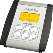 DO Meter Bench type Lab 745  DO 0-20 mg/l Data storage: 4.000 Entries SI Analytics Germany